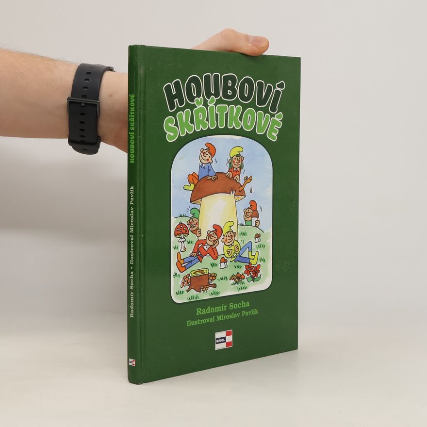Radomír Socha Houboví skřítkové