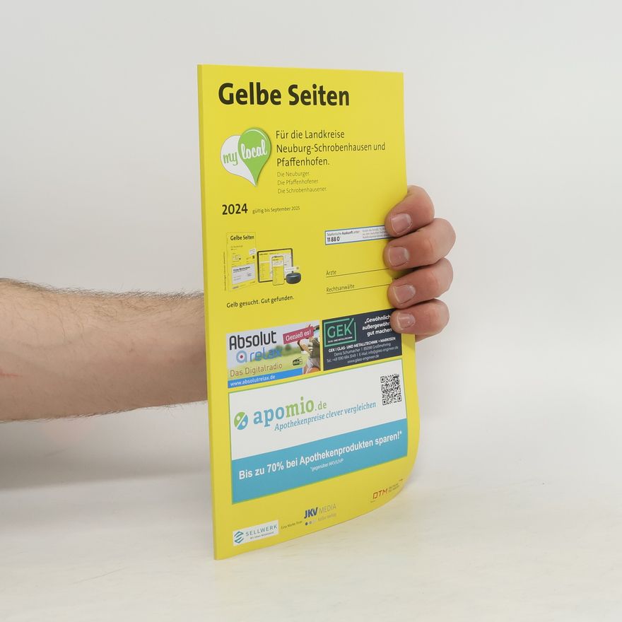 Collectif d'auteurs Gelbe Seiten