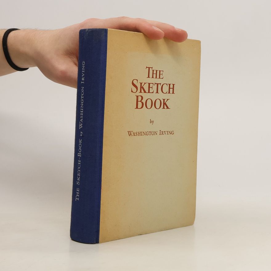 Washington Irving The Sketch Book