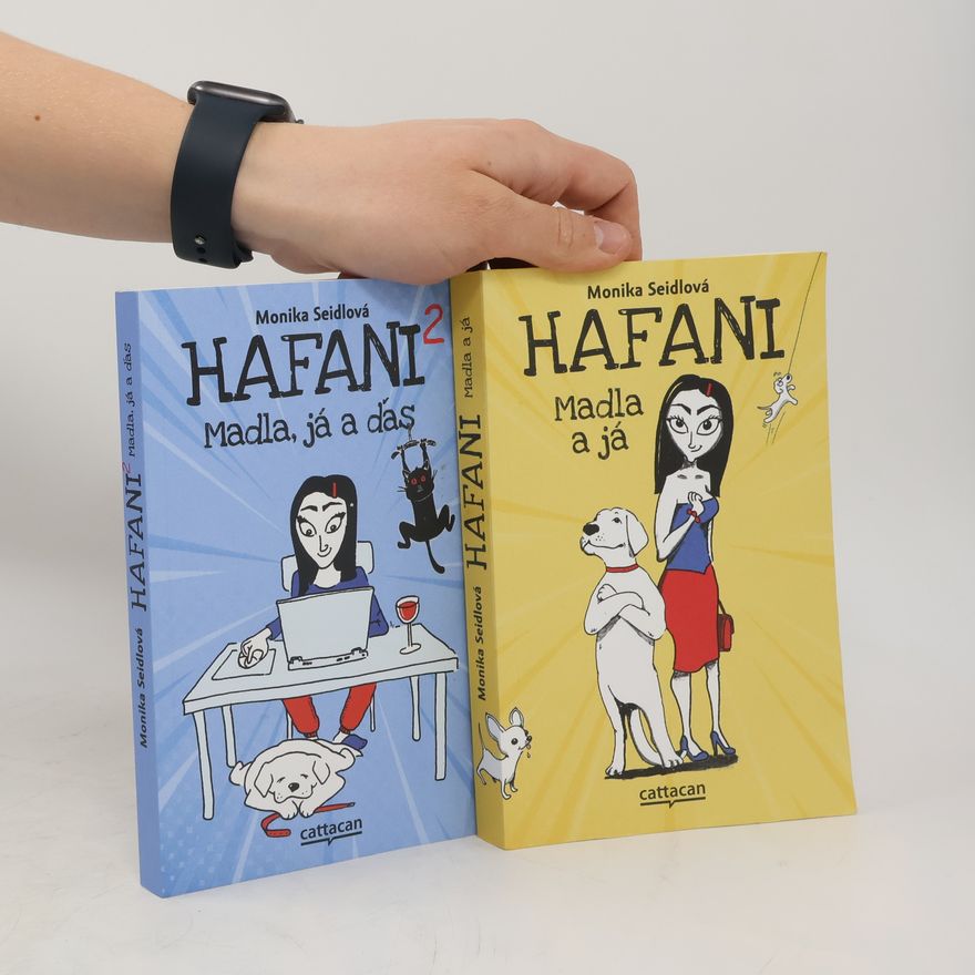 Monika Seidlová Hafani 1-2