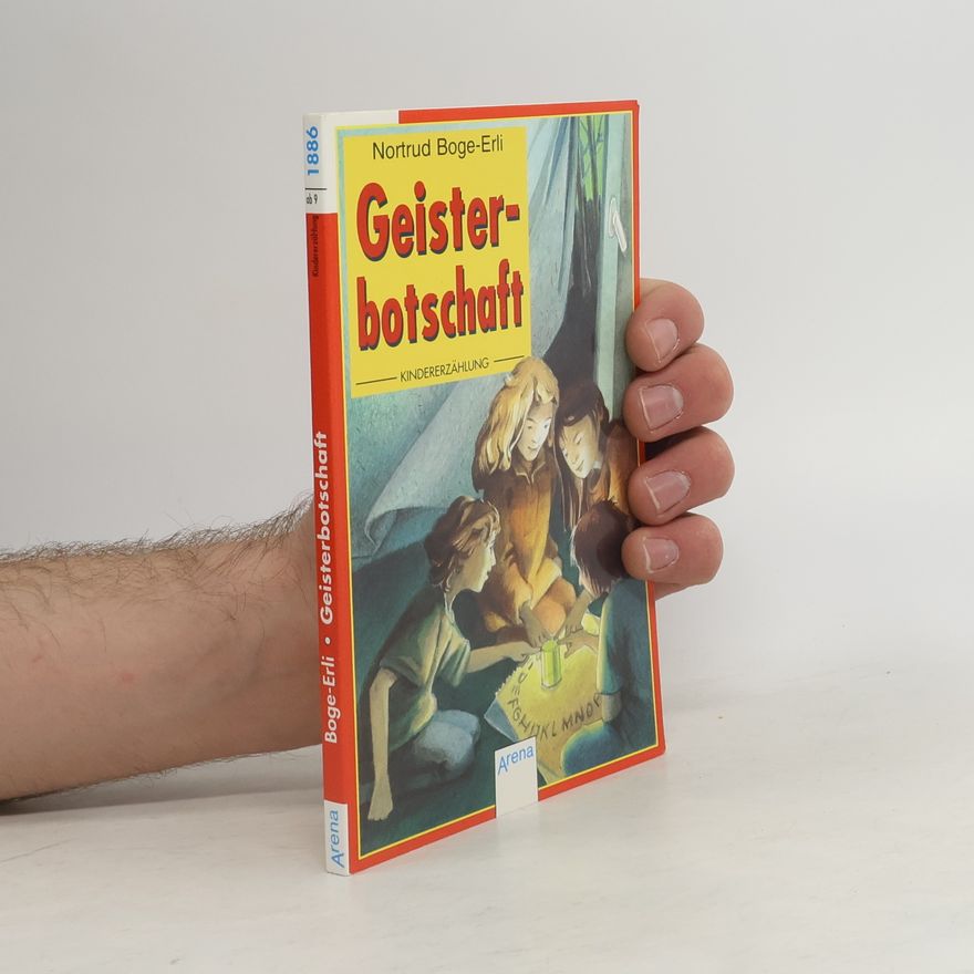 Nortrud Boge-Erli Geisterbotschaft