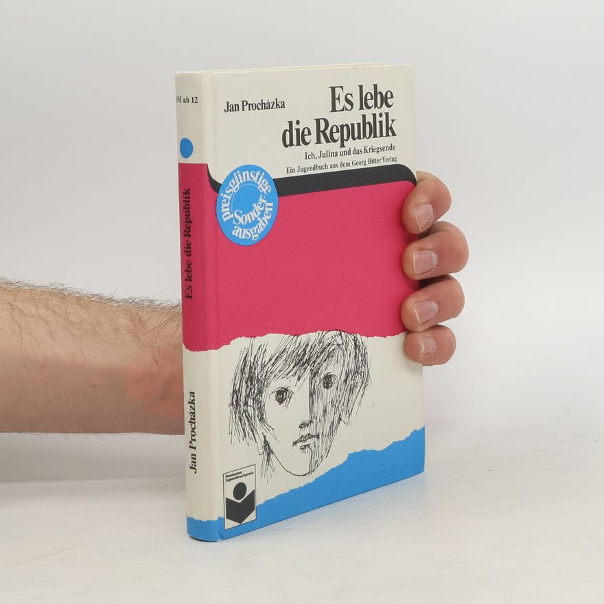 Jan Procházka Es lebe die Republik