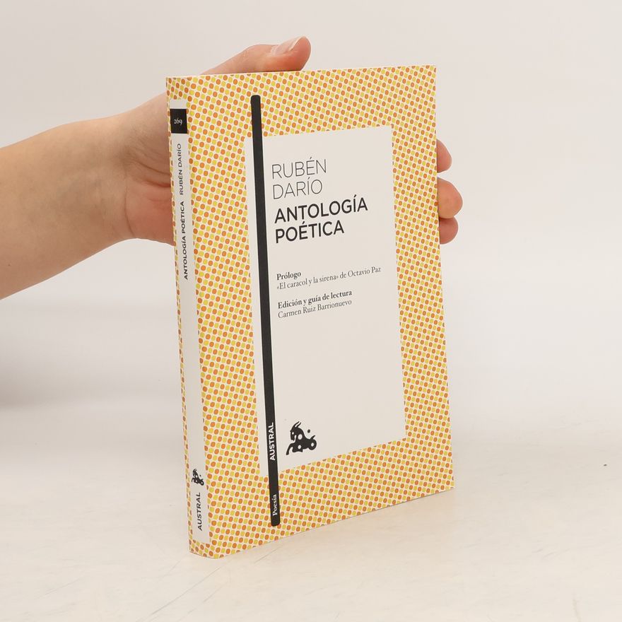 Rubén Darío Antología poética