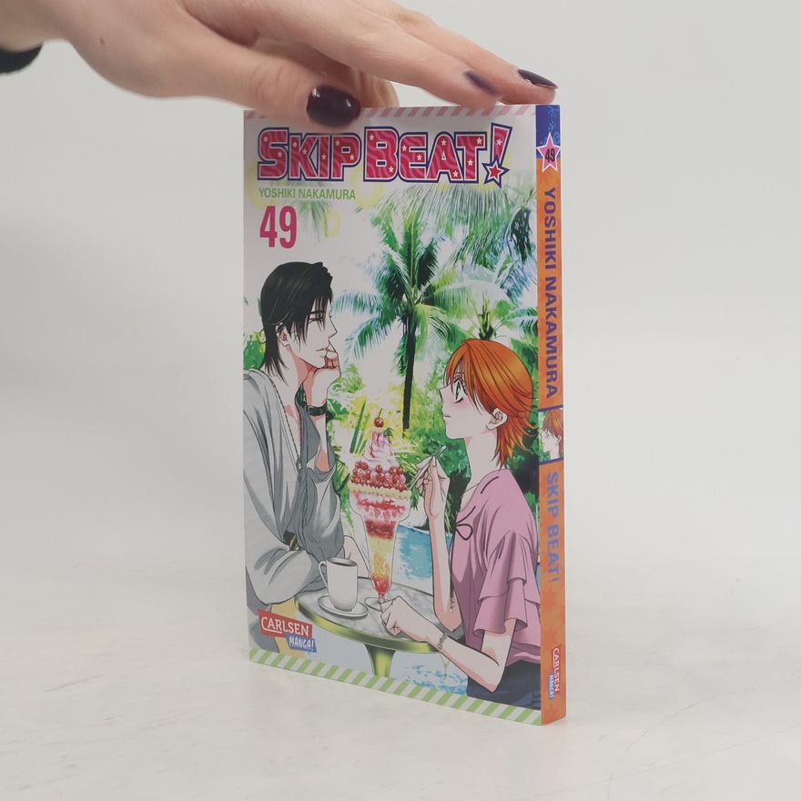 Yoshiki Nakamura Skip Beat! 49