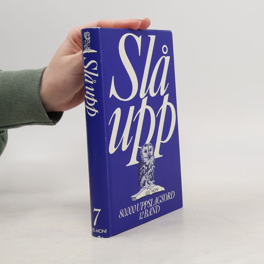 Various authors Slå upp 7