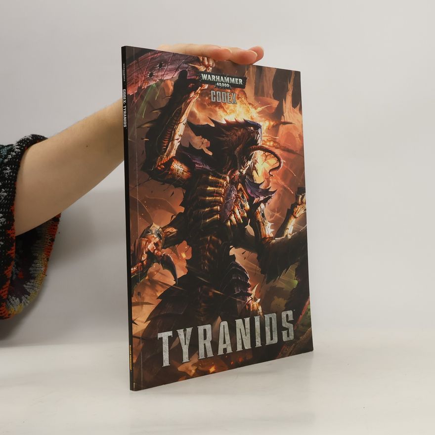 Autores varios Warhammer 40000. Codex. Tyranids