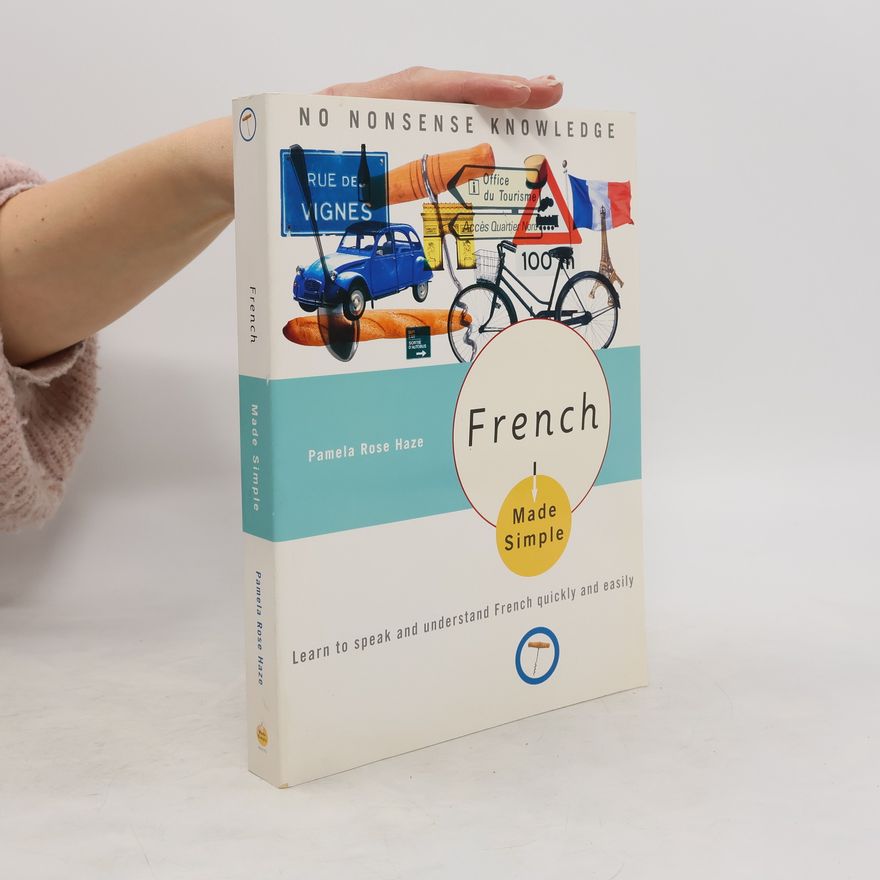 Pamela Rose Haze French Made Simple