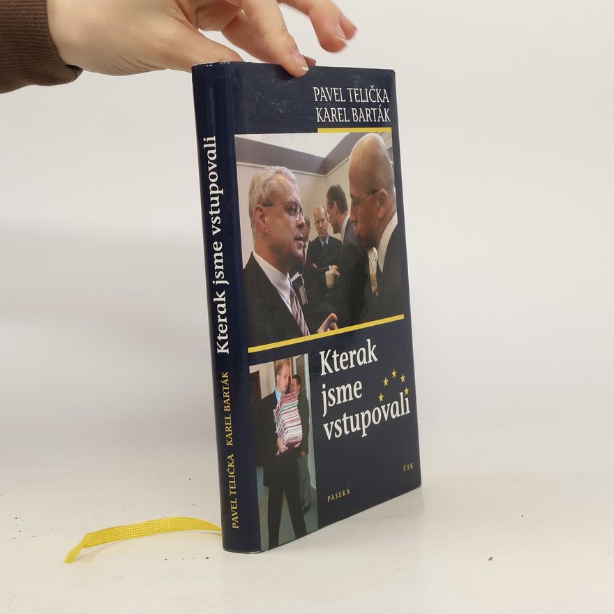 Karel Barták Kterak jsme vstupovali