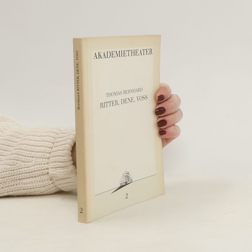 Thomas Bernhard Akademietheater 2