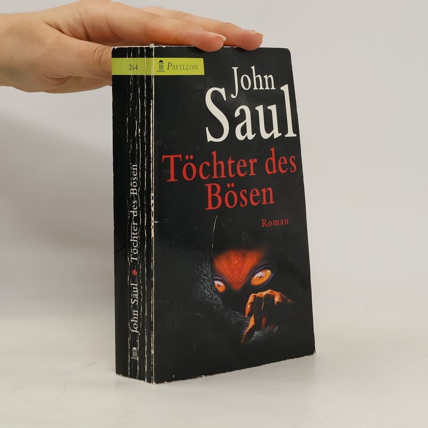 John Saul Töchter des Bösen