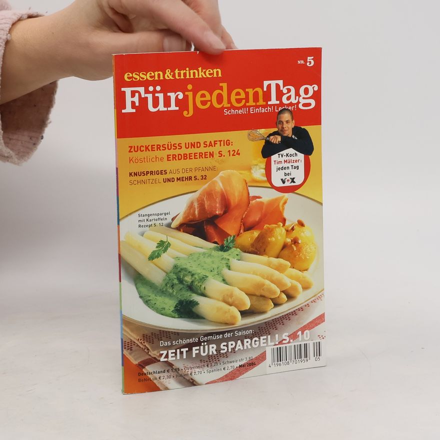 Autorenkollektiv Essen & Trinken. Für jeden Tag 5/2004