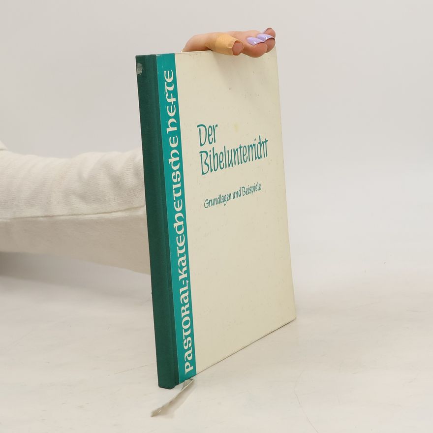 Auteurscollectief Der Bibelunterricht