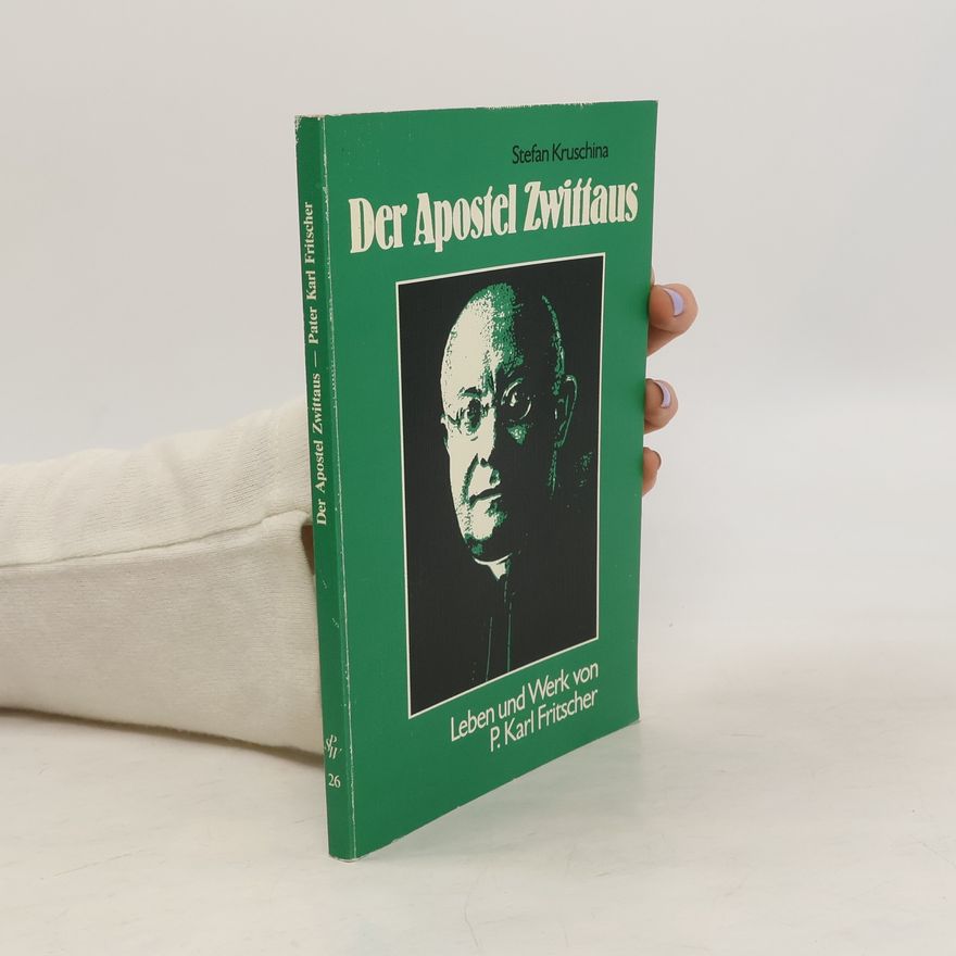 Stefan Kruschina Der Apostel Zwiffaus
