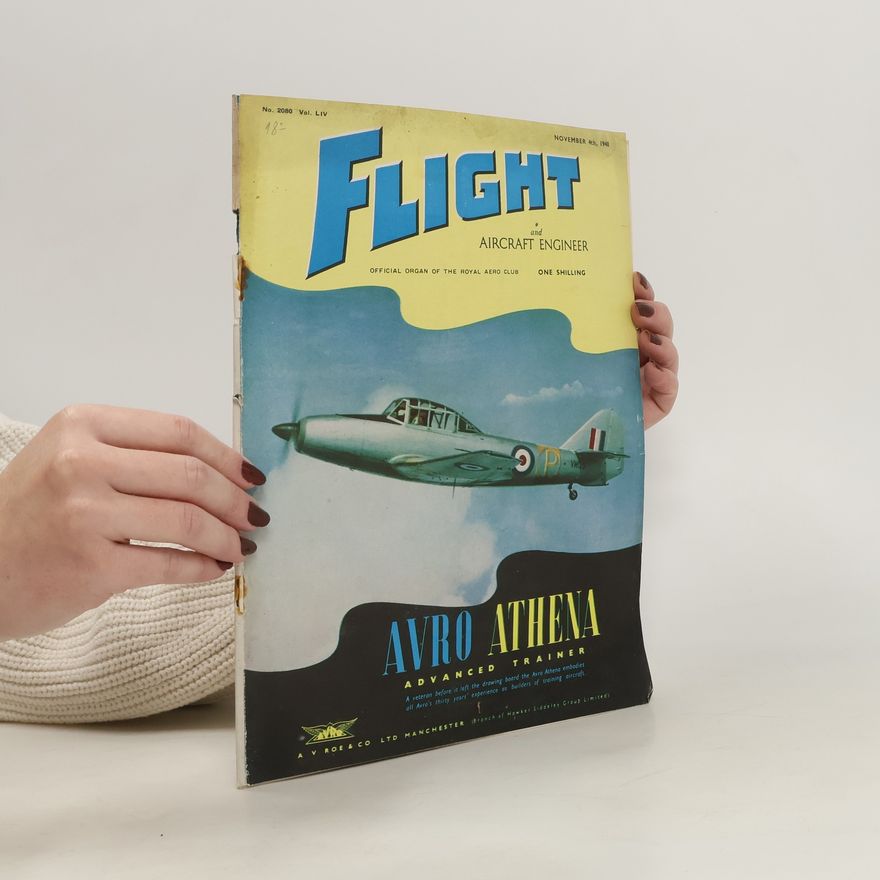 Autores varios Flight and Aircraft Engineer. No. 2080