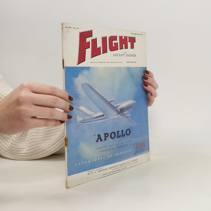 Autores varios Flight and Aircraft Engineer. No. 2079, 10/1948