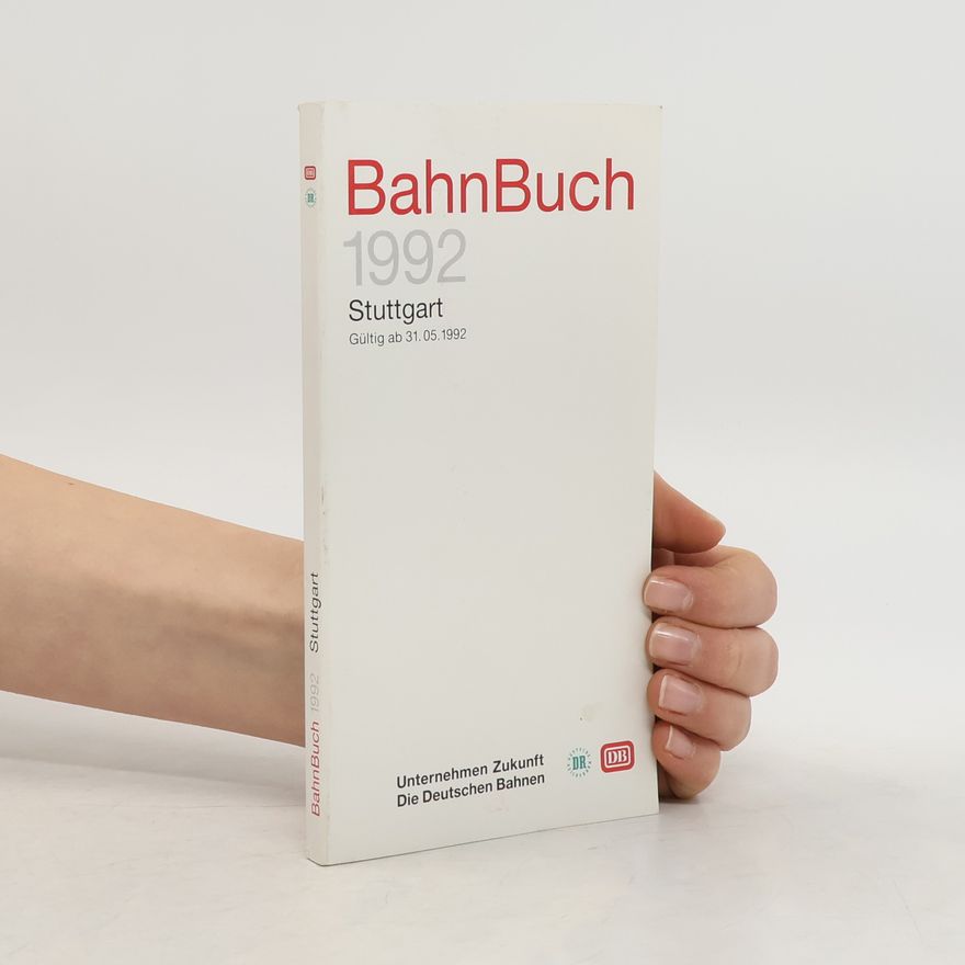 Kolektiv autorů BahnBuch 1992