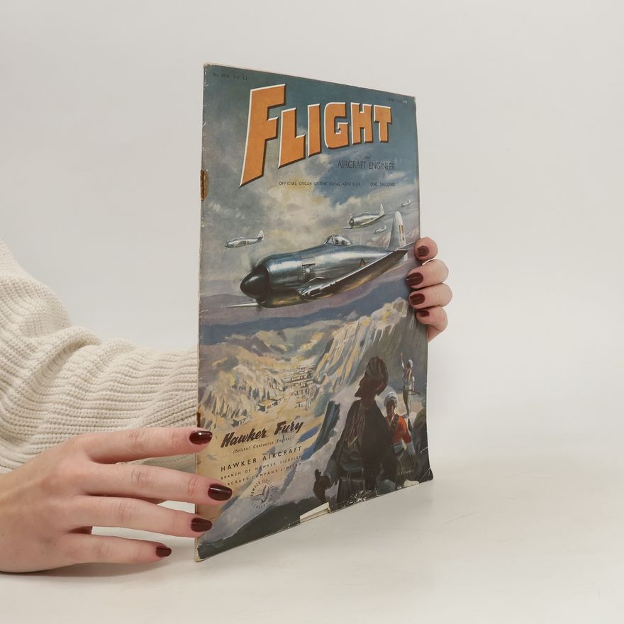 Autores varios Flight 6/1947