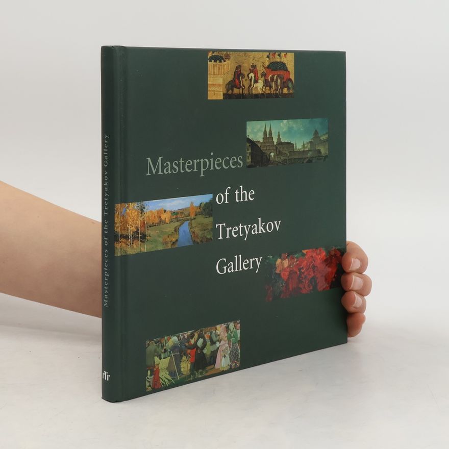 Auteurscollectief Masterpieces of the Tretyakov Gallery