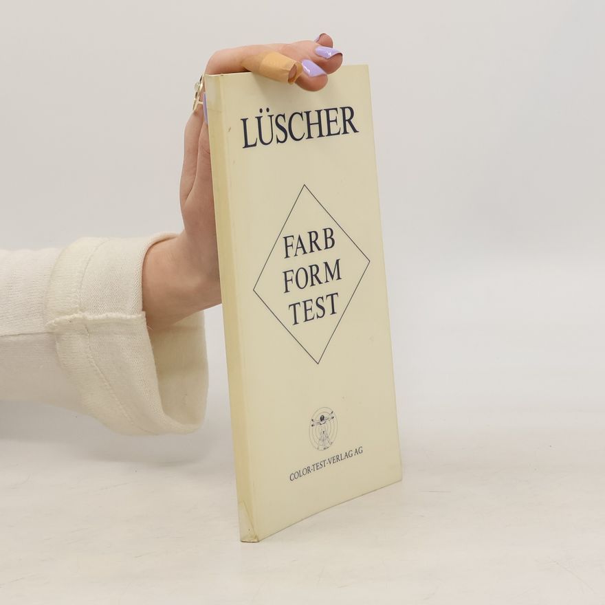 Max Lüscher Farb Form Test