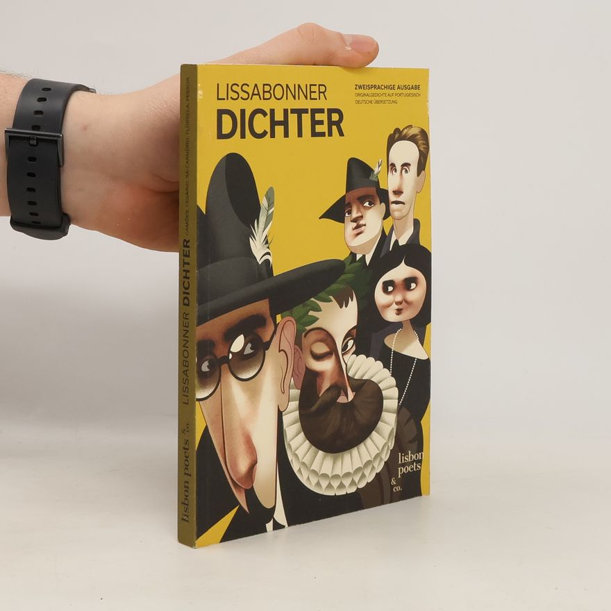 Collectif d'auteurs Lissabonner Dichter