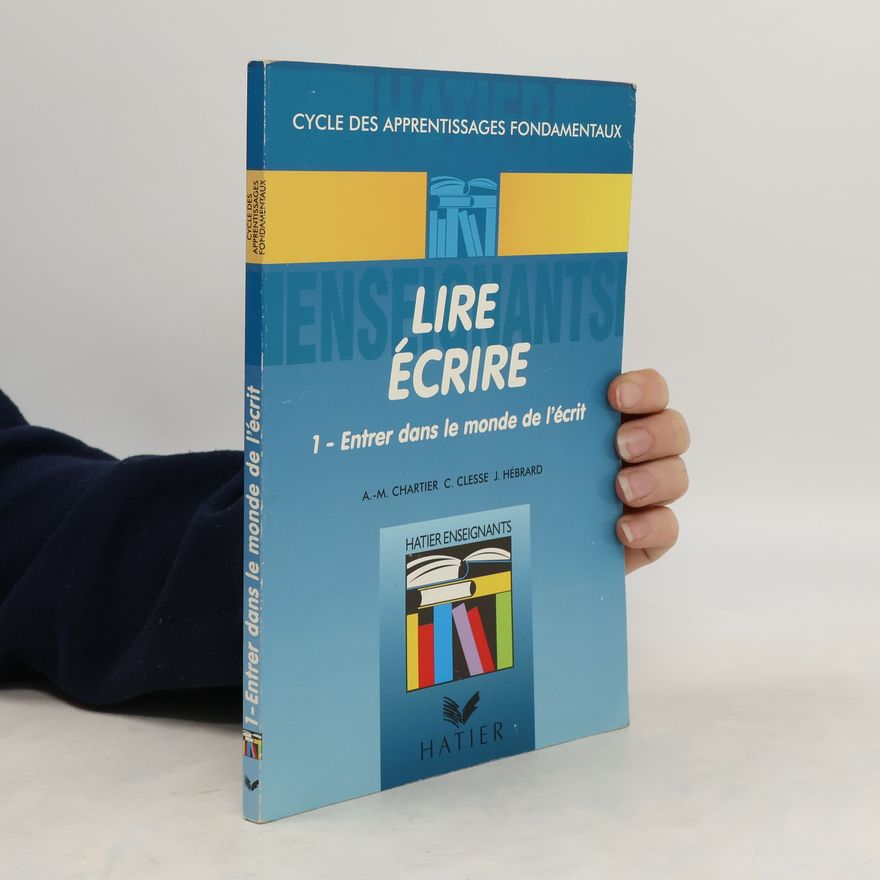 Autorenkollektiv Lire écrire 1