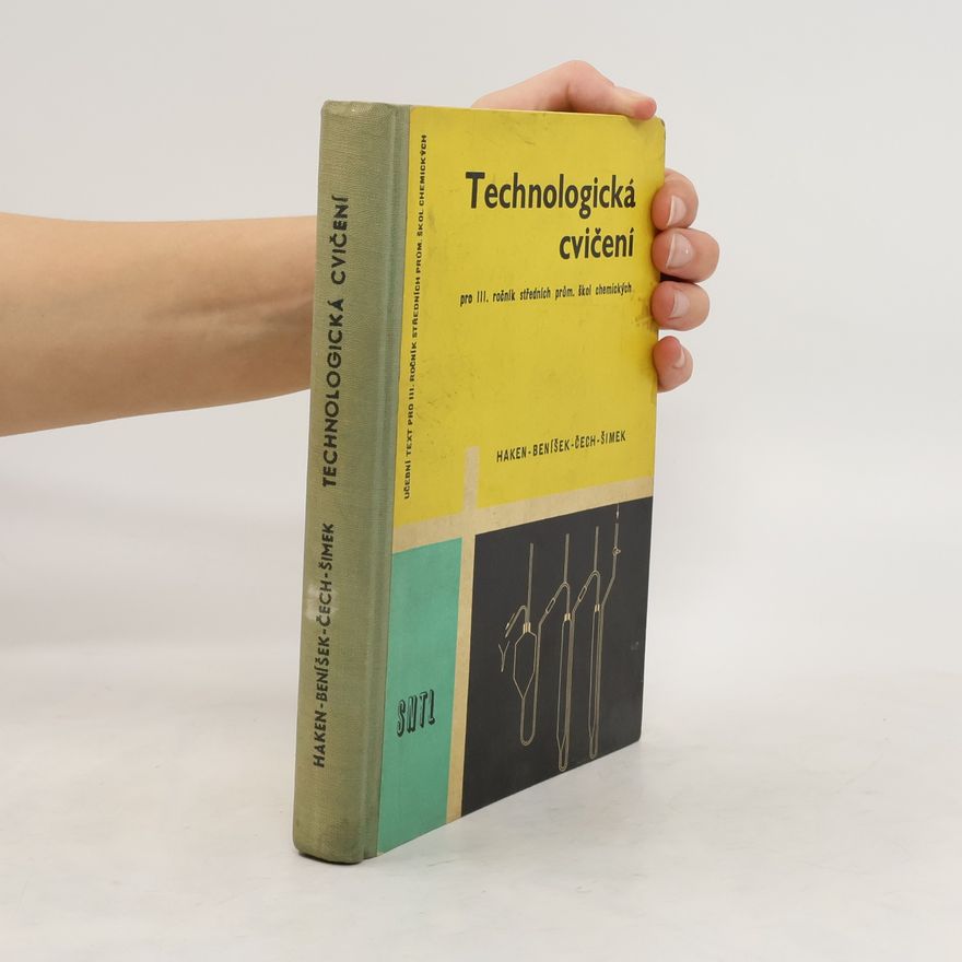 Kolektiv autorů Technologická cvičení