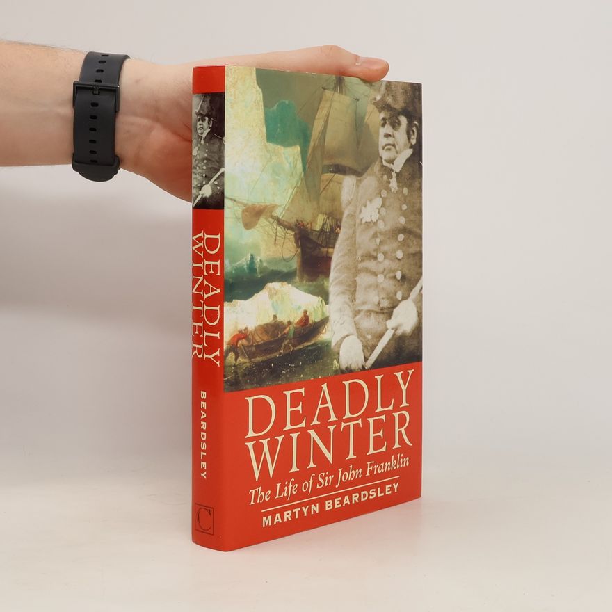Martyn Beardsley Deadly Winter