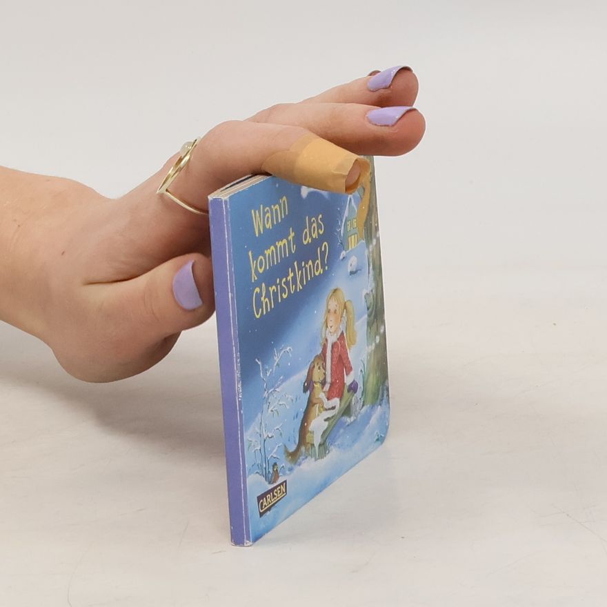 Autores varios Wann kommt das Christkind?