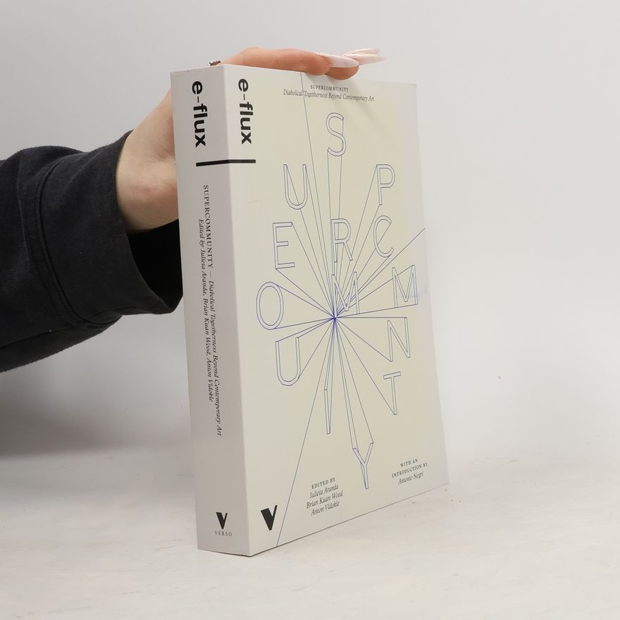 E-Flux Supercommunity
