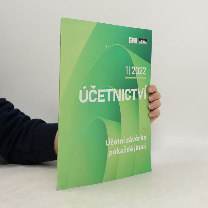 Autorenkollektiv Účetnictví 1/2022