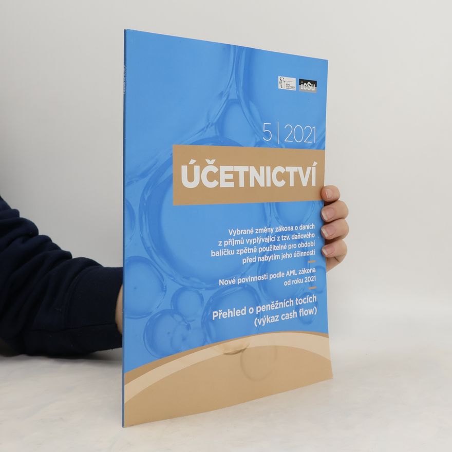 Autorenkollektiv Účetnictví 5/2022
