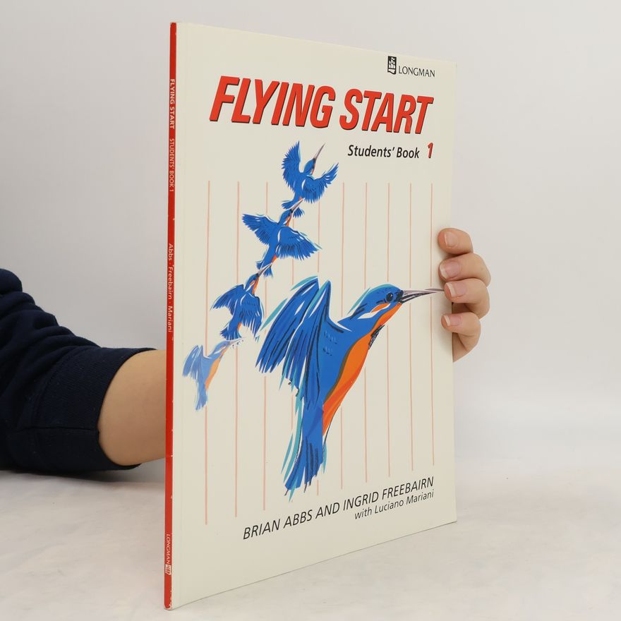 Kolektiv autorů Flying Start: Student's Book 1