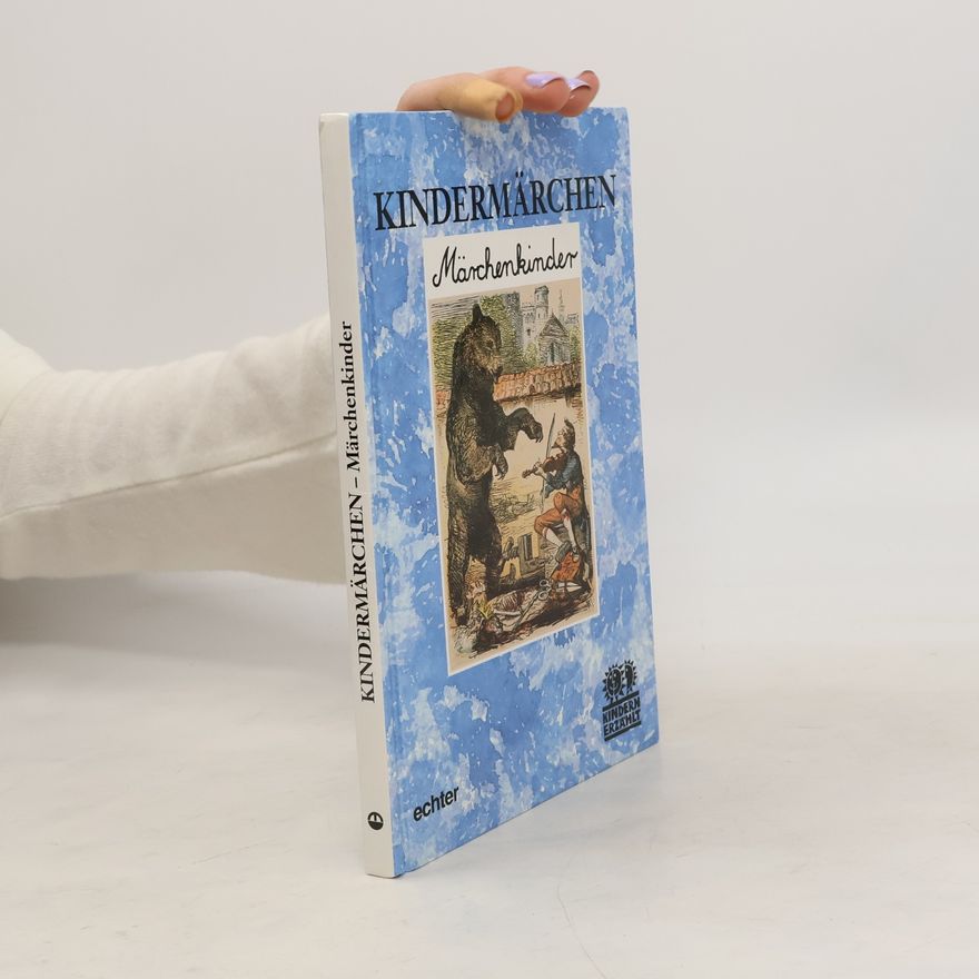 Autorenkollektiv Kindermärchen. Märchenkinder zum Erzählen, Vorlesen, Selberlesen