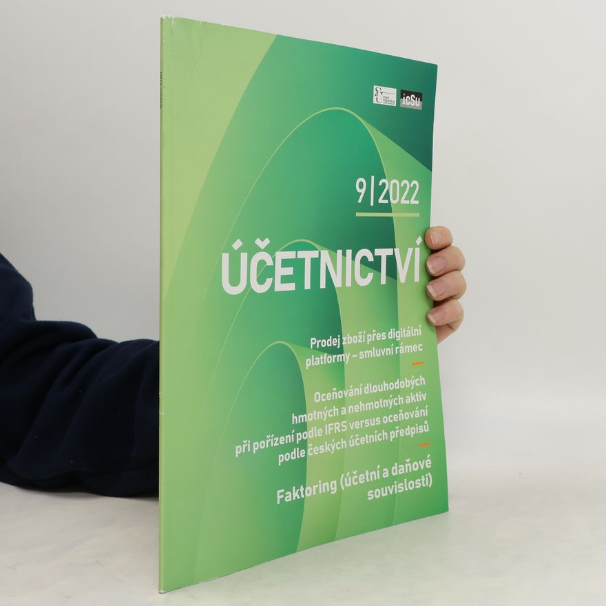 Autorenkollektiv Účetnictví 9/2022