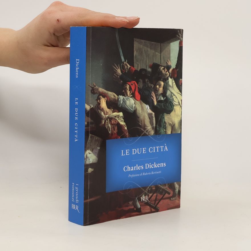 Charles Dickens Le due città