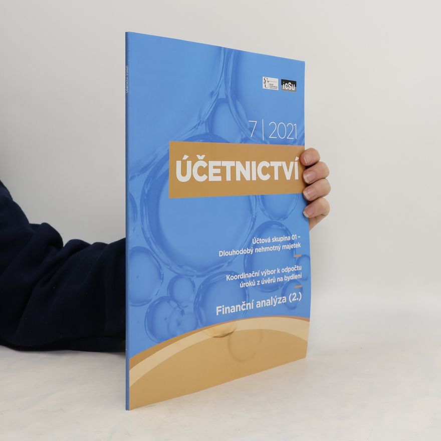 Autorenkollektiv Účetnictví 7/2021
