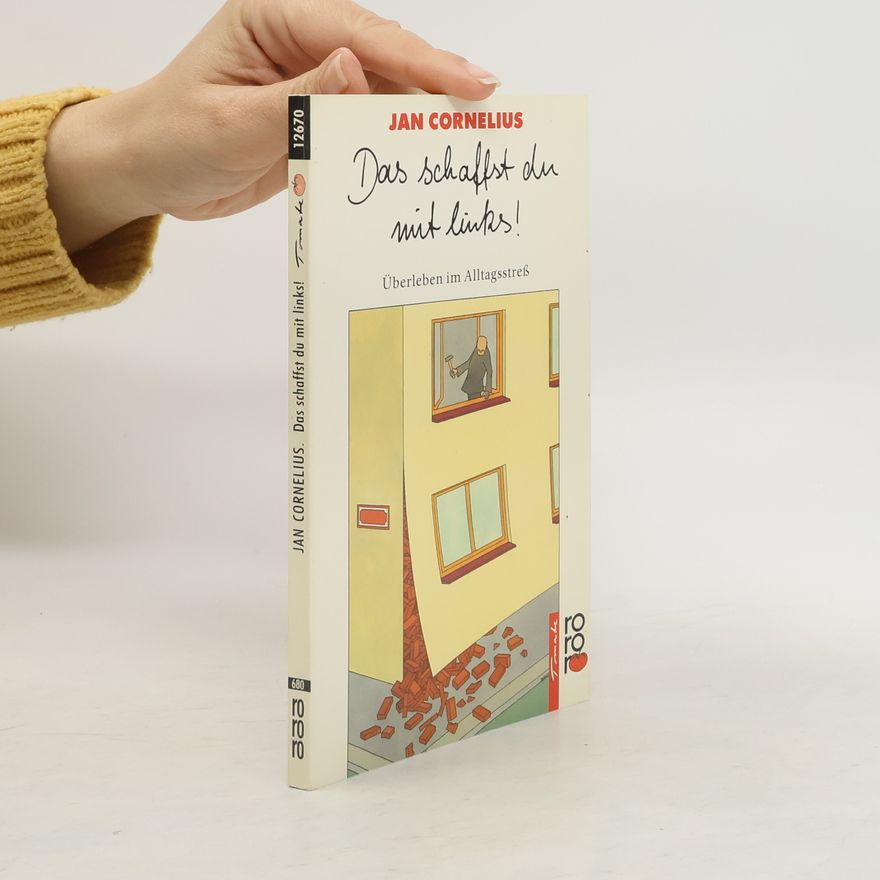 Jan Cornelius Das schaffst du mit links!