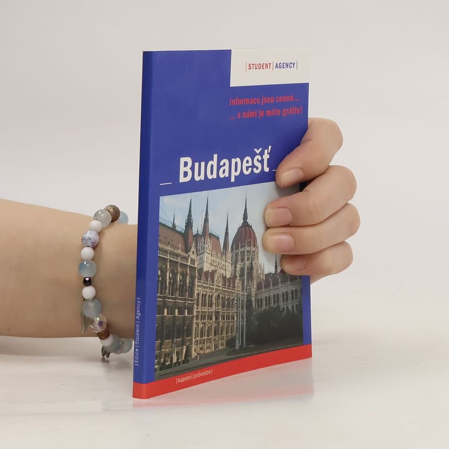 Various authors Budapešť