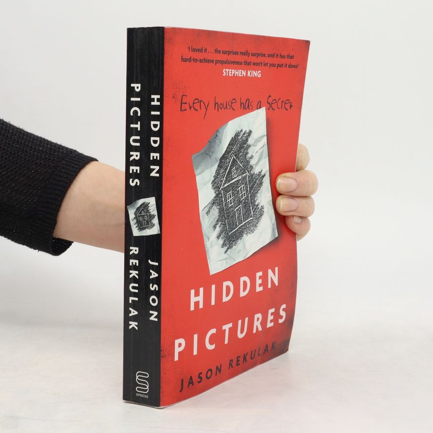 Jason Rekulak Hidden Pictures