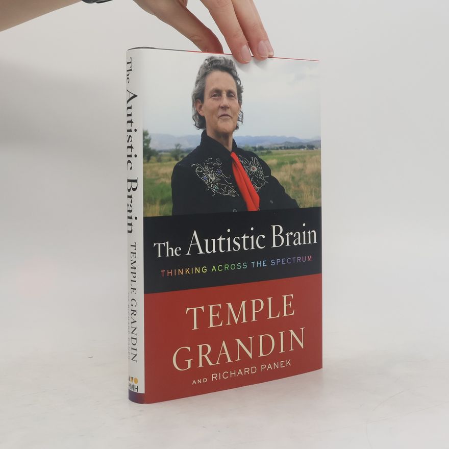 Temple Grandin The Autistic Brain
