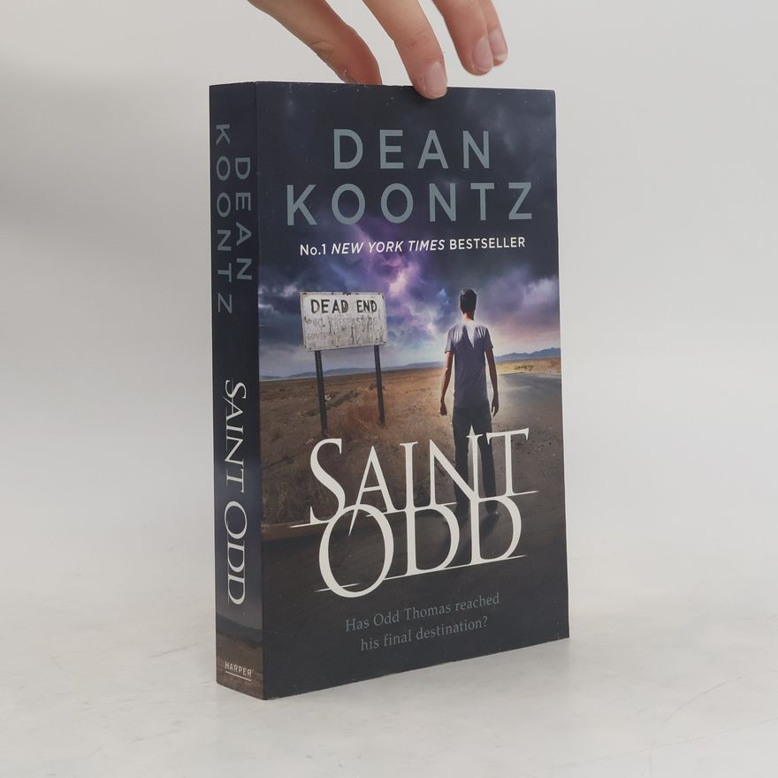 Dean Ray Koontz Saint Odd