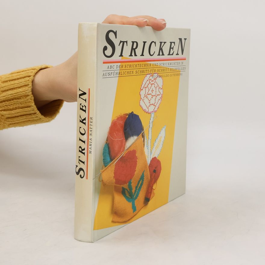 Maria Natter Stricken