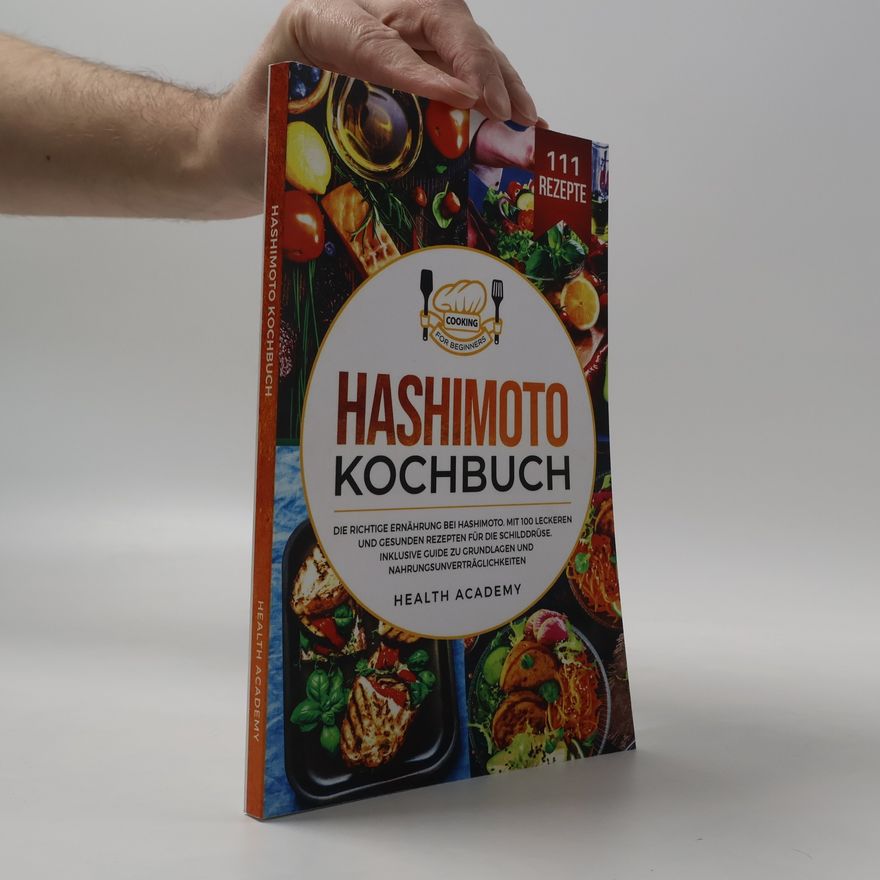 Kolektiv autorů Hashimoto Kochbuch