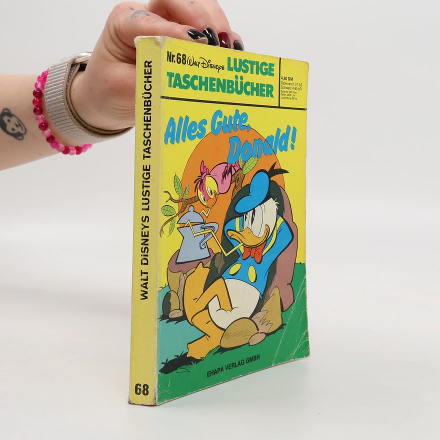 Autorenkollektiv Alles Gute Donald!
