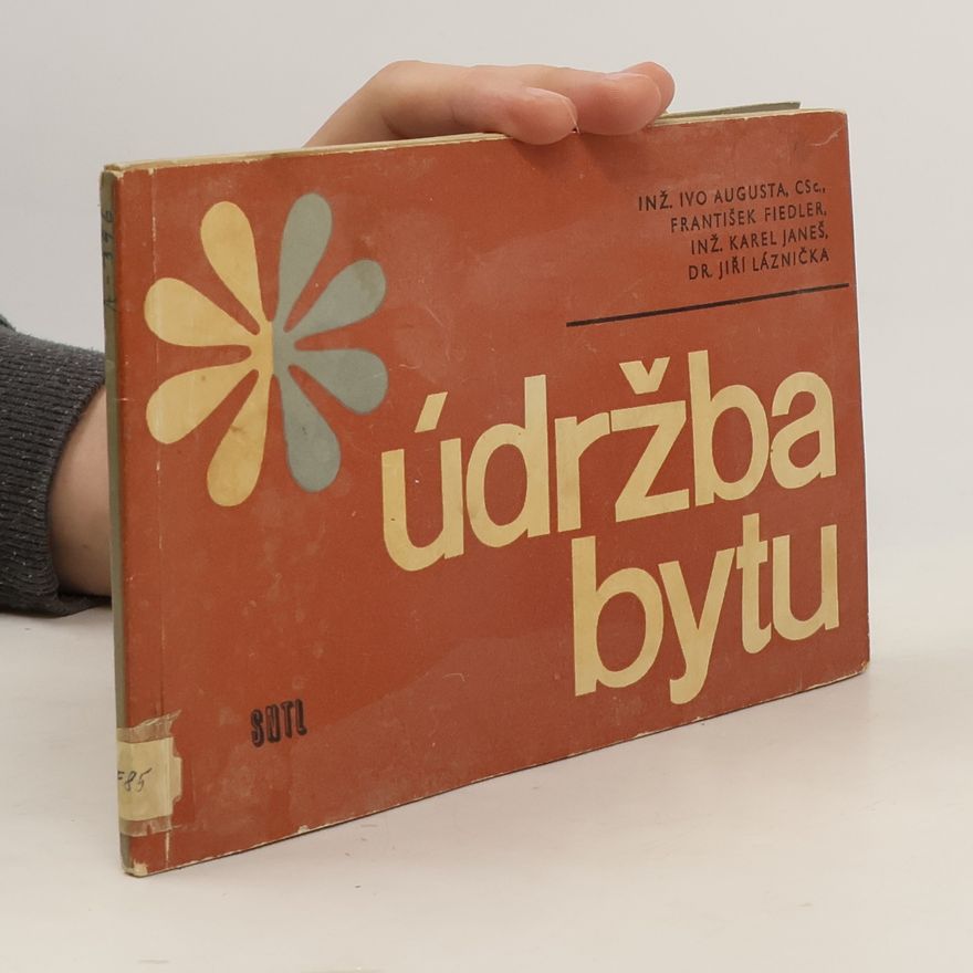 Kolektiv autorů Údržba bytu