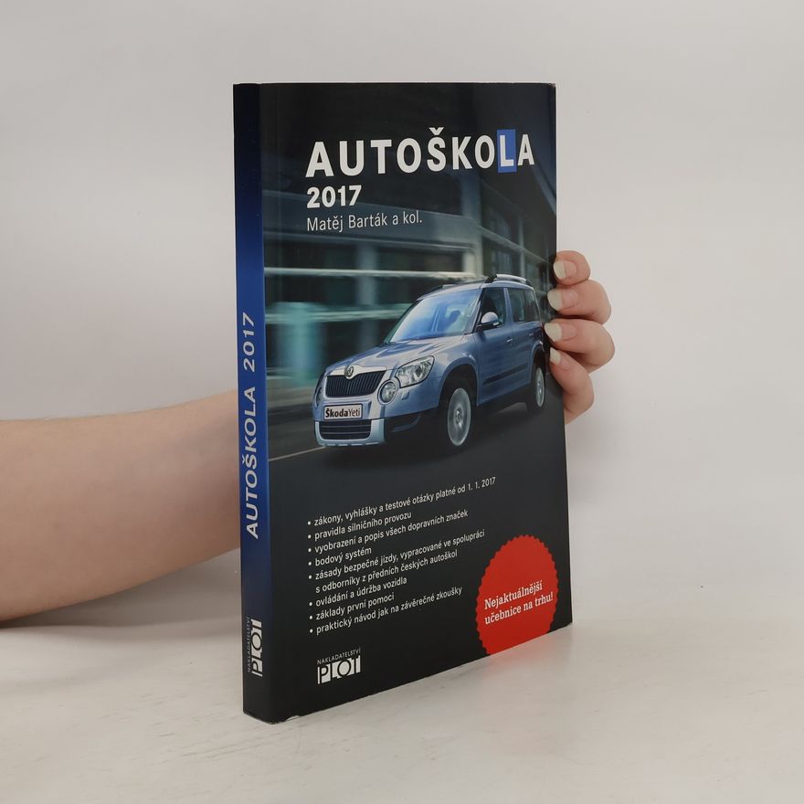 Matěj Barták Autoškola 2017
