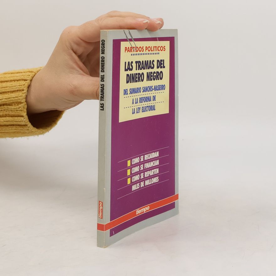 Autorenkollektiv Las tramas del dinero negro