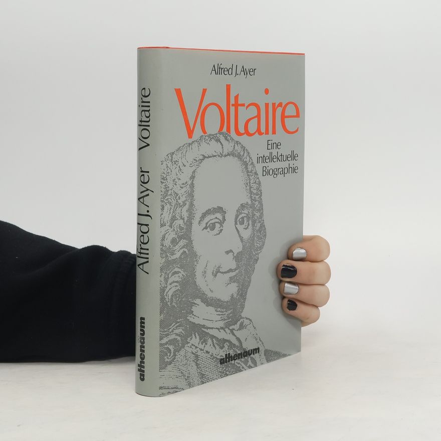 A. J. Ayer Voltaire