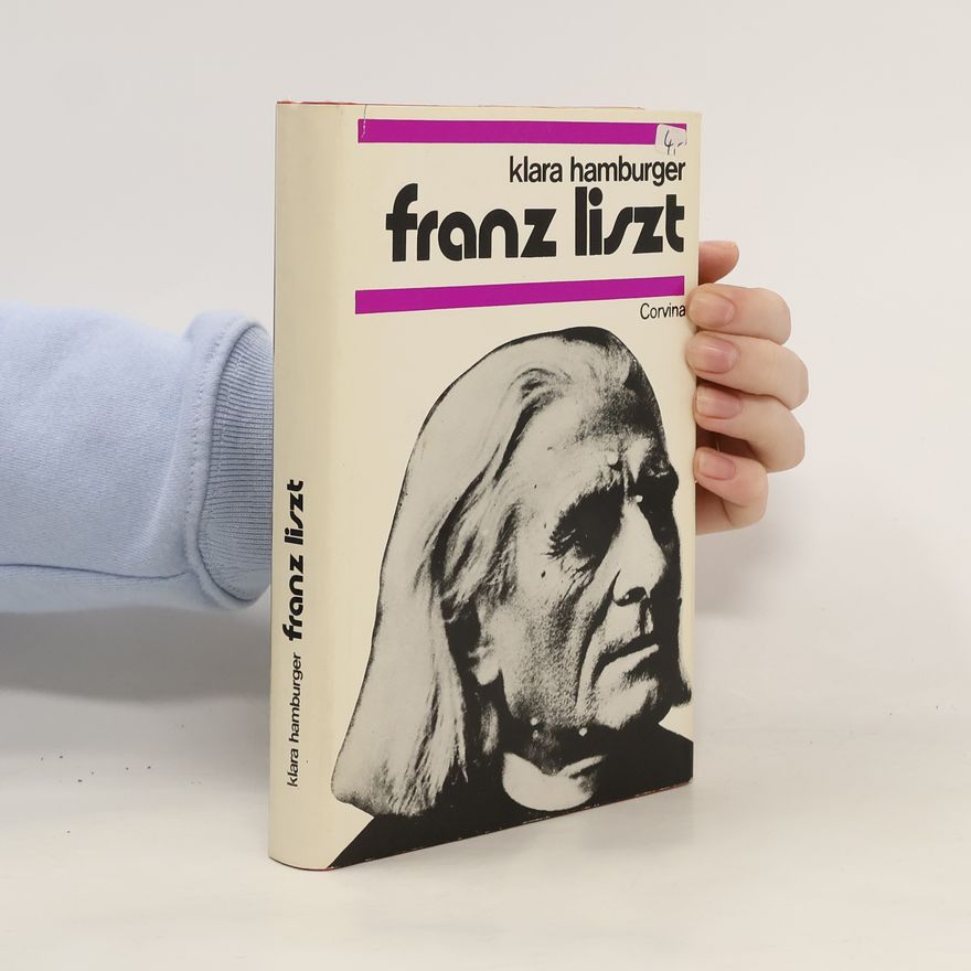 Klára Hamburger Franz Liszt