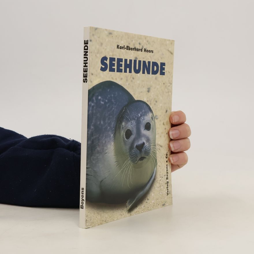 Karl Eberhard Heers Seehunde